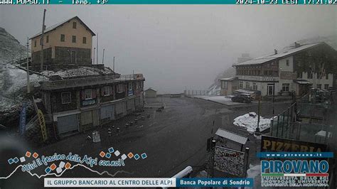 Webcams – Passostelvio